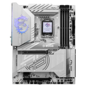 MSI MPG Z890 EDGE TI WIFI H2 MSI MPG Z890 EDGE TI WIFI - Socket 1851