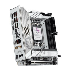MSI MPG Z890I EDGE TI WIFI H3 MSI MPG Z890I EDGE TI WIFI - Socket 1851