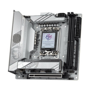 MSI MPG Z890I EDGE TI WIFI H4 MSI MPG Z890I EDGE TI WIFI - Socket 1851