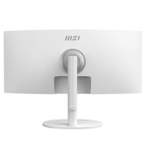 MSI Modern MD342CQPW - 34 inch UWQHD VA | 120Hz | 1ms | USB Type-C | Curved Monitor