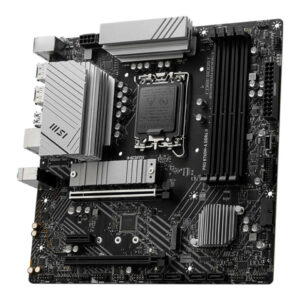 MSI PRO B760M-A DDR4 II - Socket 1700