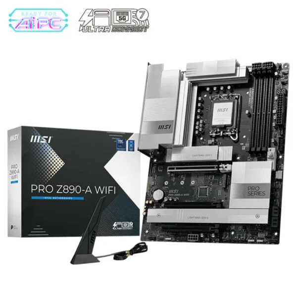 MSI PRO Z890-A WIFI