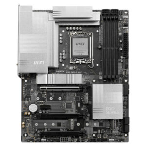 MSI PRO Z890 P WIFI h2 MSI PRO Z890-P WIFI - Socket 1851
