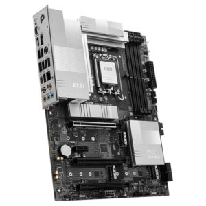 MSI PRO Z890 P WIFI h3 MSI PRO Z890-P WIFI - Socket 1851