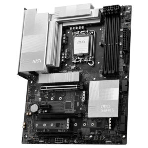 MSI PRO Z890 P WIFI h4 MSI PRO Z890-P WIFI - Socket 1851