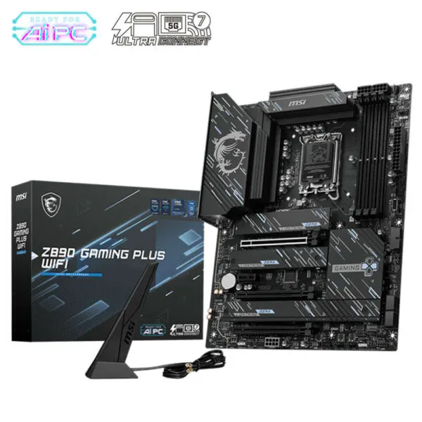 MSI Z890 GAMING PLUS WIFI