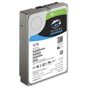 Seagate Skyhawk AI 10TB ST10000VE001 H2 Seagate Skyhawk AI 10TB ST10000VE001 - 3.5Inch/ 7200rpm/ Cache 256MB/ SATA3