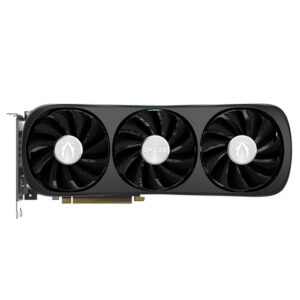ZOTAC GAMING GeForce RTX 4070 SUPER Trinity Black Edition 12GB GDDR6X H2 ZOTAC GAMING GeForce RTX 4070 SUPER Trinity Black Edition 12GB GDDR6X - 12GB GDDR6X