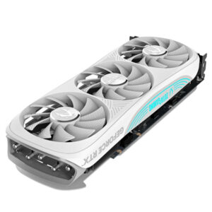 ZOTAC GAMING GeForce RTX 4080 SUPER Trinity OC White Edition 16GB GDDR6X H4 ZOTAC GAMING GeForce RTX 4080 SUPER Trinity OC White Edition 16GB GDDR6X - 16GB GDDR6X