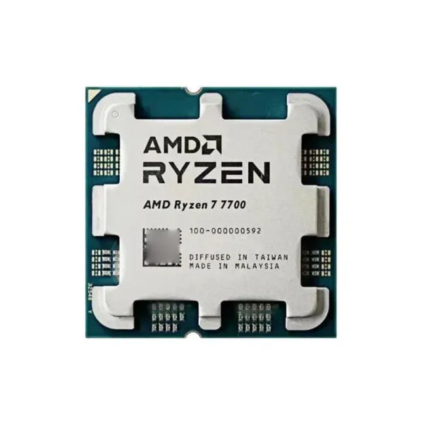 TRAY - AMD Ryzen™ 7 7700 8C/16T Upto 5.3Ghz (Không Box)