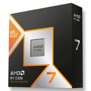 AMD Ryzen 7 9000X3D