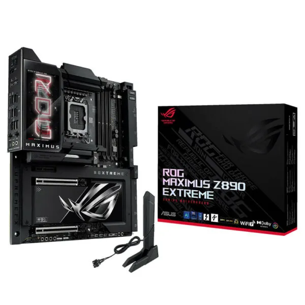 ASUS ROG MAXIMUS Z890 EXTREME