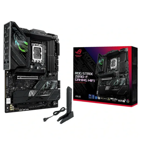 ASUS ROG STRIX Z890-F GAMING WIFI