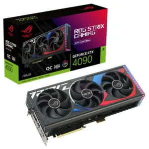 ASUS ROG Strix GeForce RTX 4090 BTF OC Edition 24GB GDDR6X