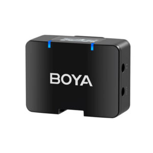 BOYA BOYAMIC H5 BOYA BOYAMIC - All-In-One Wireless Microphone with Onboard Recording