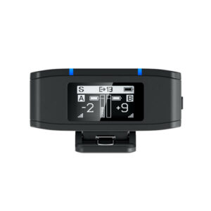 BOYA BOYAMIC H6 BOYA BOYAMIC - All-In-One Wireless Microphone with Onboard Recording