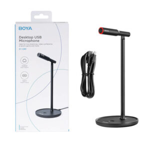 BOYA BY CM1 H6 BOYA BY-CM1 - Desktop USB Microphone