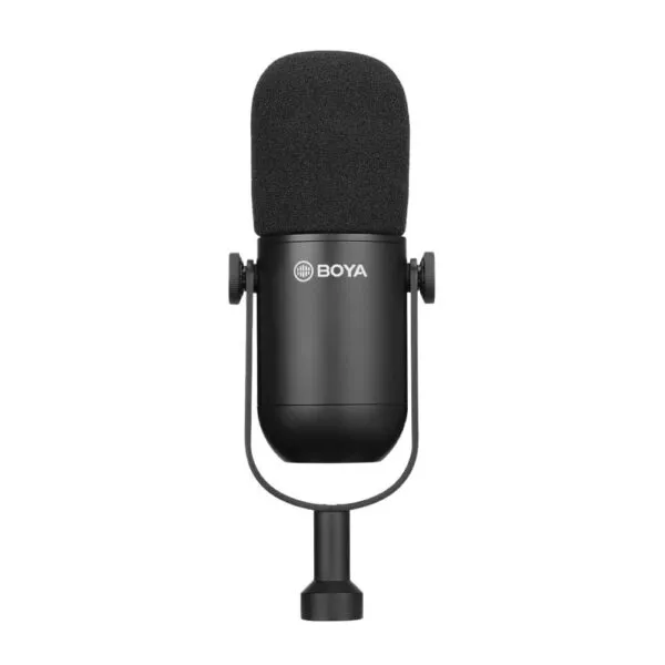 BOYA BY-DM500 - Dynamic Broadcasting Microphone