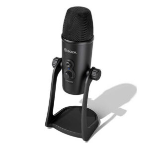 BOYA BY PM700 Pro H4 BOYA BY-PM700 Pro - USB & XLR Microphone