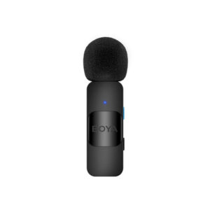 BOYA BY V1 H2 BOYA BY-V10 - Dual-Channel Wireless Microphone