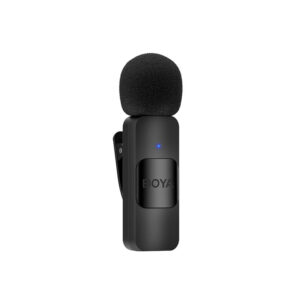 BOYA BY V1 H3 BOYA BY-V10 - Dual-Channel Wireless Microphone