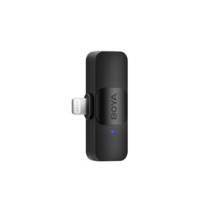 BOYA BY V1 H5 BOYA BY-V1 - Dual-Channel Wireless Microphone
