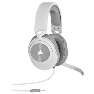 Corsair HS55 Stereo White H1 Corsair HS55 Stereo - Wired Gaming Headset