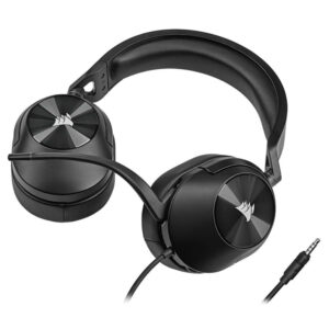Corsair HS55 Surround Carbon H2 Corsair HS55 Surround - Wired Gaming Headset
