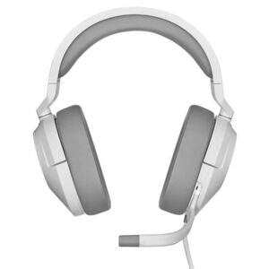 Corsair HS55 Surround White H3 Corsair HS55 Surround - Wired Gaming Headset