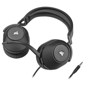 Corsair HS65 Surround Carbon H2 Corsair HS65 Surround - Wired Gaming Headset