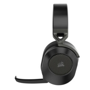 Corsair HS65 Wireless Carbon H2 Corsair HS65 Wireless - Gaming Headset