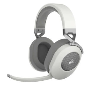 Corsair HS65 Wireless White H1 Corsair HS65 Wireless - Gaming Headset