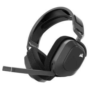 Corsair HS80 Max Wireless Steel Gray H2 Corsair HS80 Max Wireless - Multiplatform Gaming Headset
