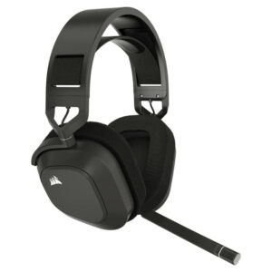 Corsair HS80 Max Wireless Steel Gray H4 Corsair HS80 Max Wireless - Multiplatform Gaming Headset