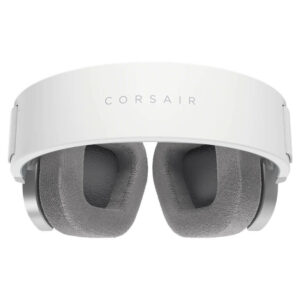 Corsair HS80 Max Wireless White H3 Corsair HS80 Max Wireless - Multiplatform Gaming Headset