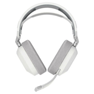 Corsair HS80 Max Wireless White H5 Corsair HS80 Max Wireless - Multiplatform Gaming Headset