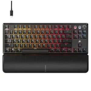 Corsair K70 PRO TKL-MGX-BLK RGB