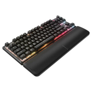 Corsair K70 PRO TKL-MGX-BLK RGB - High-Performance Gaming Keyboard