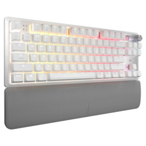 Corsair K70 PRO TKL MGX WHT RGB h3 Corsair K70 PRO TKL-MGX-WHT RGB - High-Performance Gaming Keyboard