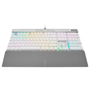 Corsair K70 PRO WHT RGB H2 Corsair K70 PRO WHT RGB - Mechanical Gaming Keyboard