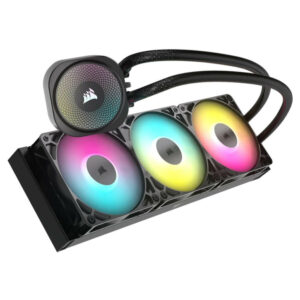 Corsair NAUTILUS 360 RS ARGB H3 Corsair NAUTILUS 360 RS ARGB - 360mm Liquid CPU Cooler