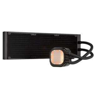 Corsair NAUTILUS 360 RS ARGB H5 Corsair NAUTILUS 360 RS ARGB - 360mm Liquid CPU Cooler