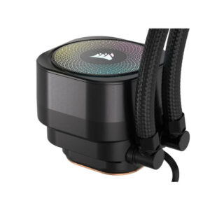 Corsair NAUTILUS RS ARGB H2 Corsair NAUTILUS 240 RS ARGB - 240mm Liquid CPU Cooler