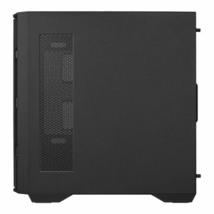 Cougar UNIFACE RGB Black H9 Cougar UNIFACE RGB Black - Mid-Tower Case