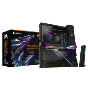 Gigabyte Z890 AORUS XTREME AI TOP