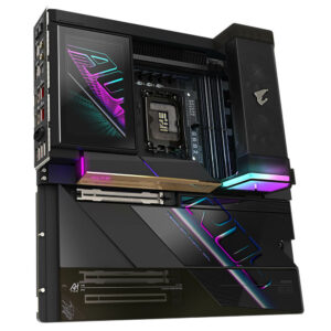 Gigabyte Z890 AORUS XTREME AI TOP H3 Gigabyte Z890 AORUS XTREME AI TOP - Socket 1851