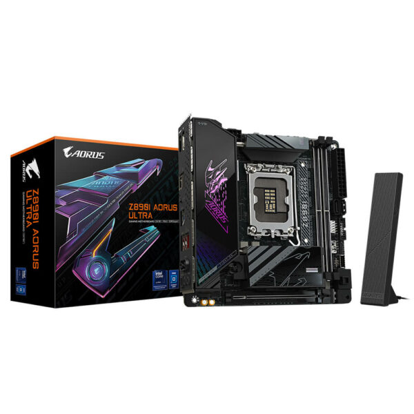 Gigabyte Z890I AORUS ULTRA - Socket 1851