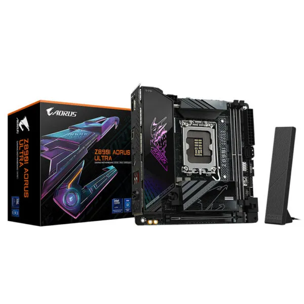 Gigabyte Z890I AORUS ULTRA - Socket 1851