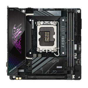 Gigabyte Z890I AORUS ULTRA H2 Gigabyte Z890I AORUS ULTRA - Socket 1851