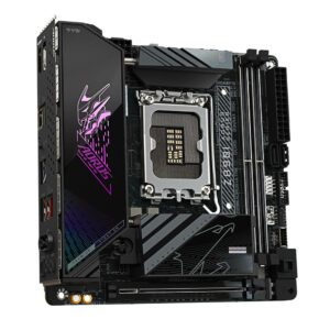 Gigabyte Z890I AORUS ULTRA H3 Gigabyte Z890I AORUS ULTRA - Socket 1851